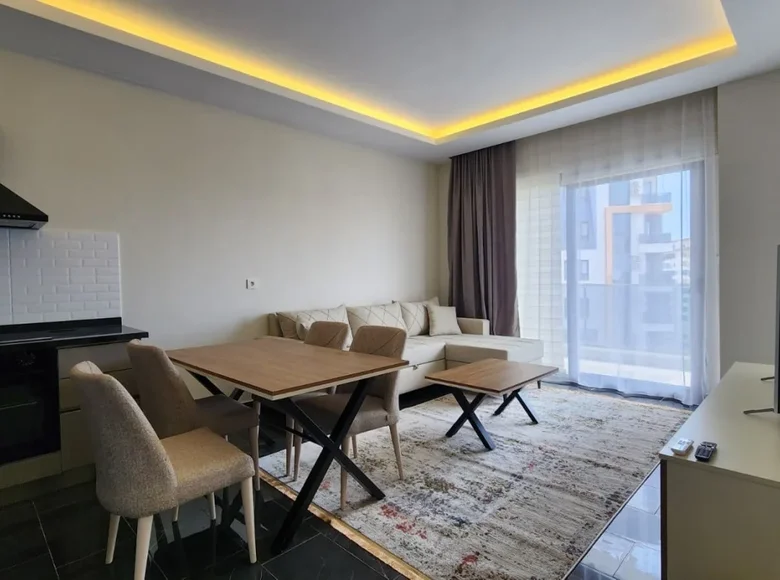 Wohnung 2 zimmer 60 m² Mahmutlar, Türkei