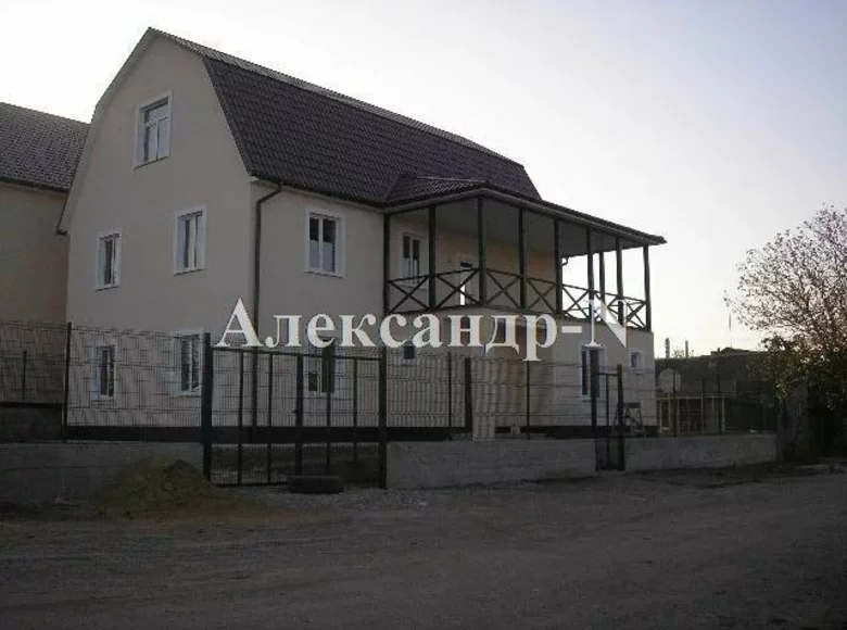 5 room house 420 m² Odessa, Ukraine