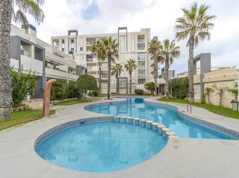1 bedroom apartment 35 m² Torrevieja, Spain