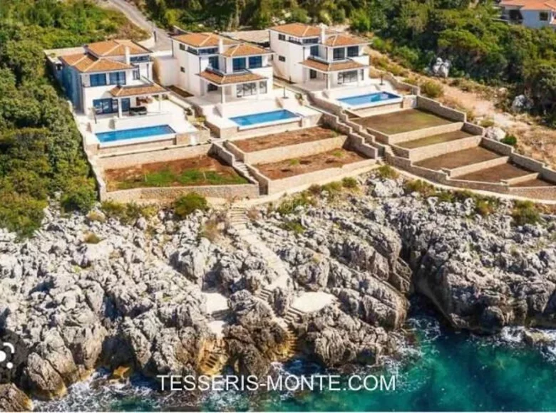 Casa 3 habitaciones 360 m² Pecurice, Montenegro
