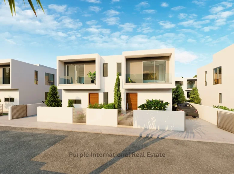 Willa 3 pokoi 125 m² Mandria, Cypr