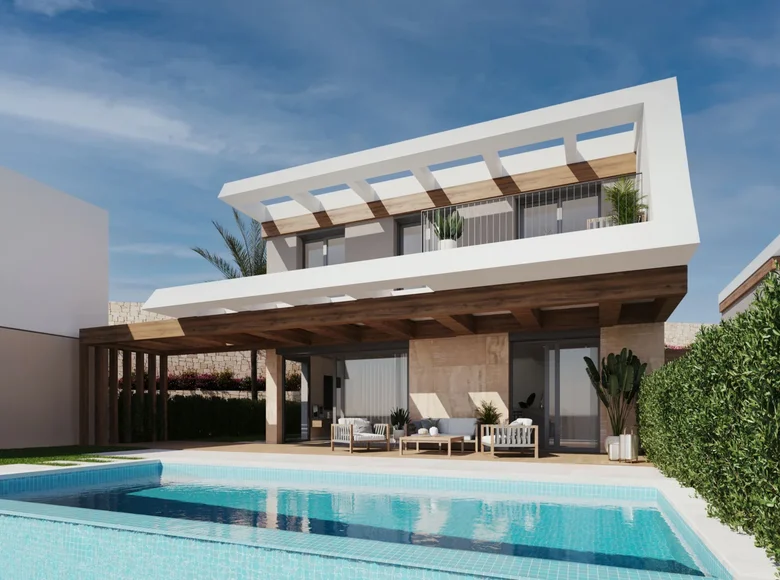 3 bedroom villa 103 m² Polop, Spain