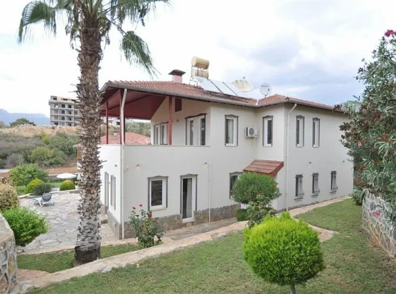 Villa  Alanya, Turkey