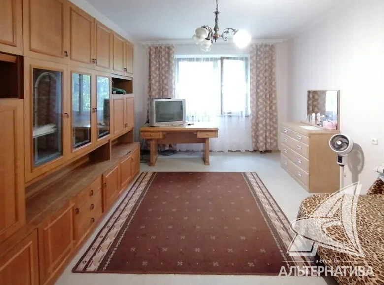 Apartamento 1 habitación 41 m² Brest, Bielorrusia