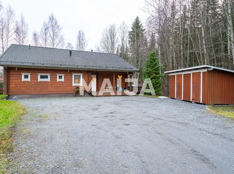 Maison 4 chambres 174 m² Paelkaene, Finlande