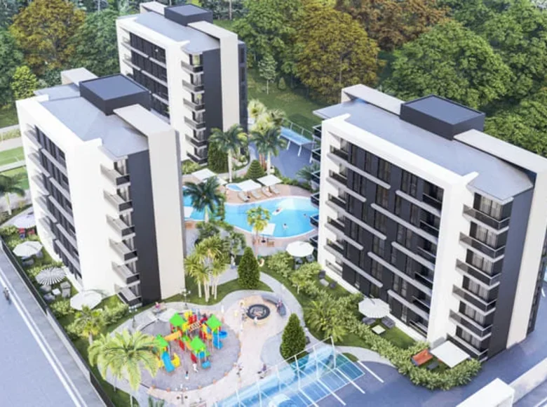 Квартира 3 спальни 90 м² Муратпаша, Турция