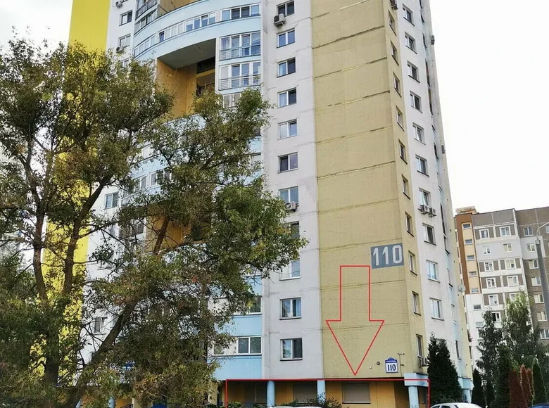 Gewerbefläche 80 m² Minsk, Belarus