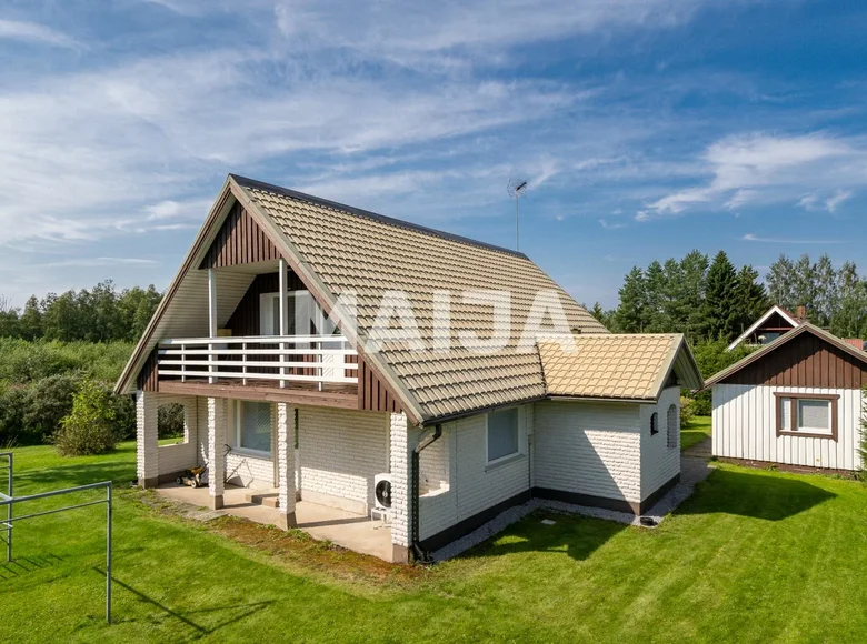 Haus 4 Zimmer 139 m² Pyhaejoki, Finnland