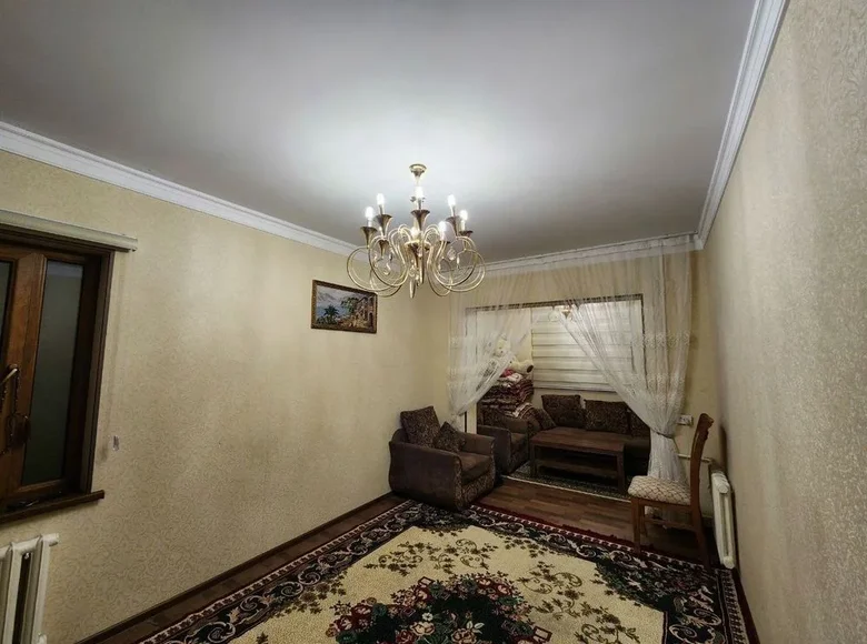 Kvartira 2 xonalar 58 m² Toshkentda