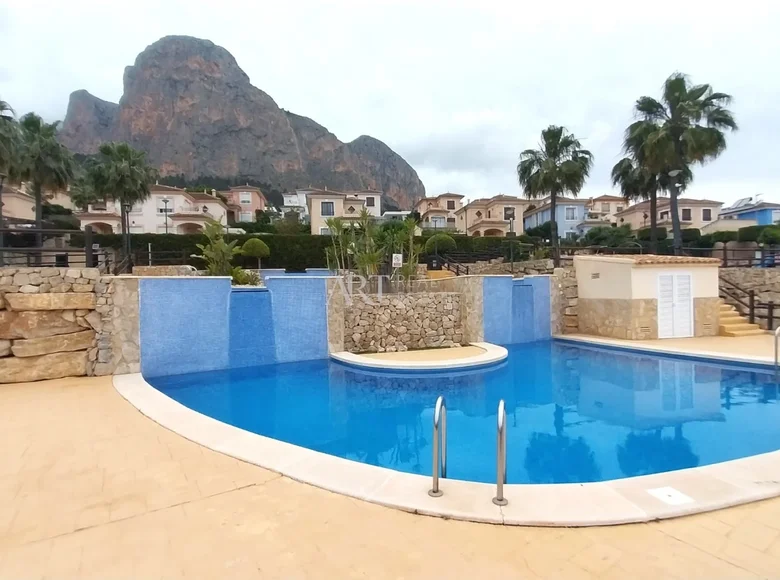 3-Schlafzimmer-Villa 178 m² Polop, Spanien