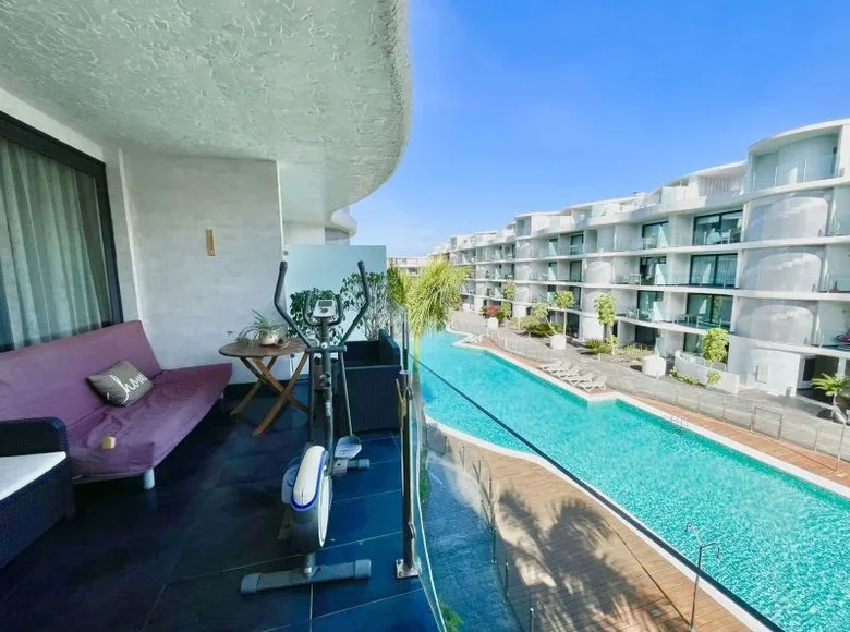 2 bedroom apartment 73 m² Palm Mar Arona, Spain