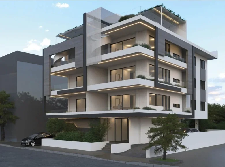 Appartement 3 chambres 128 m² Strovolos, Chypre
