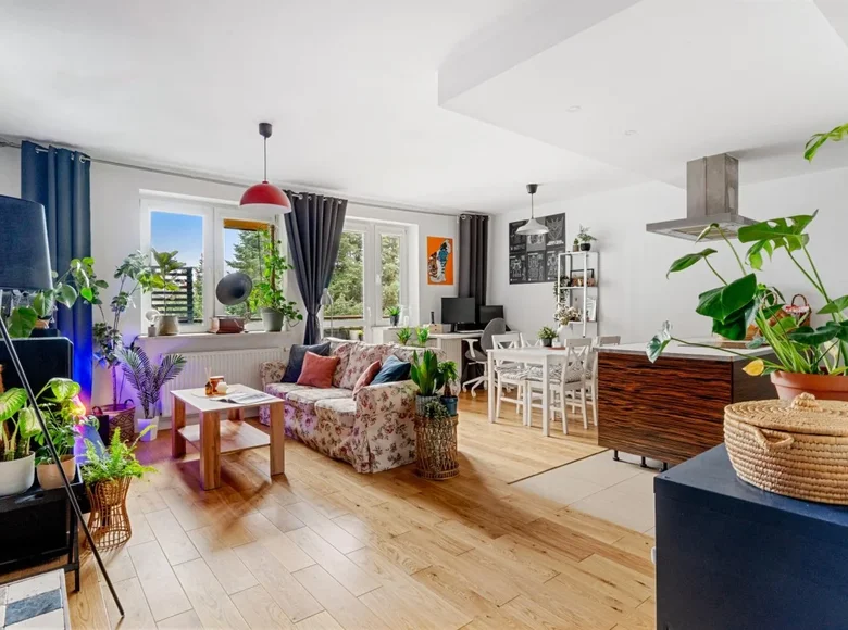 Propriété commerciale 74 m² à Varsovie, Pologne