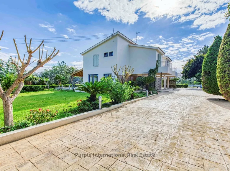 6 bedroom villa 320 m² Ayia Napa, Cyprus