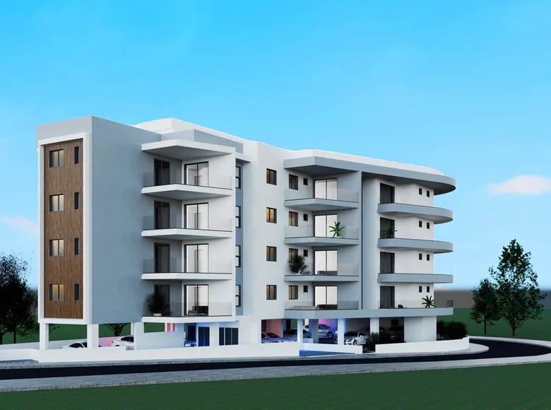 2 bedroom apartment 81 m² Latsia, Cyprus