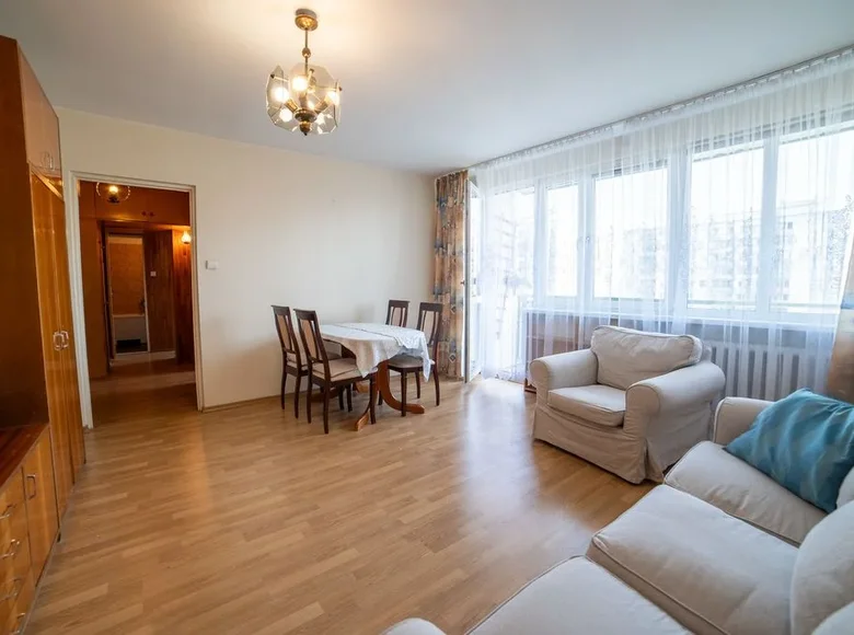 Apartamento 2 habitaciones 50 m² Varsovia, Polonia