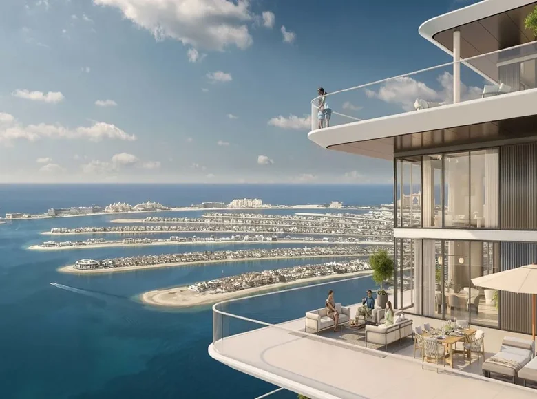 Mieszkanie 1 pokój 85 m² Dubaj, Emiraty Arabskie