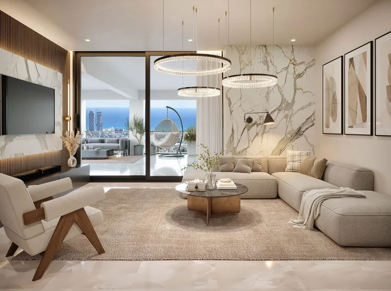 2 bedroom apartment 102 m² Demos Agiou Athanasiou, Cyprus