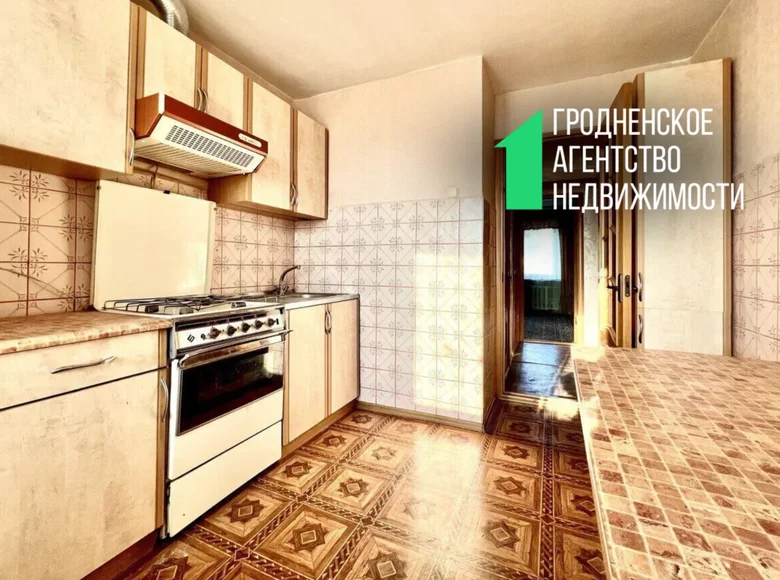Mieszkanie 2 pokoi 50 m² Wołkowysk, Białoruś