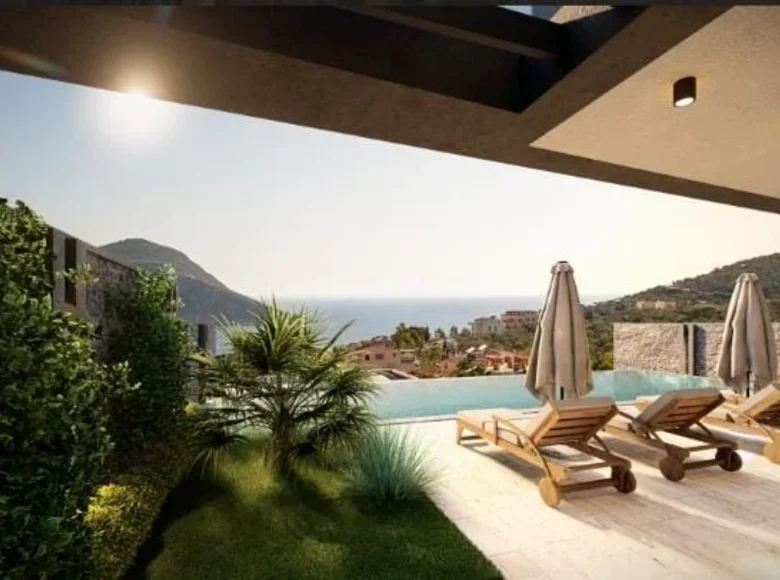 6-Schlafzimmer-Villa 471 m² Kalkan, Türkei