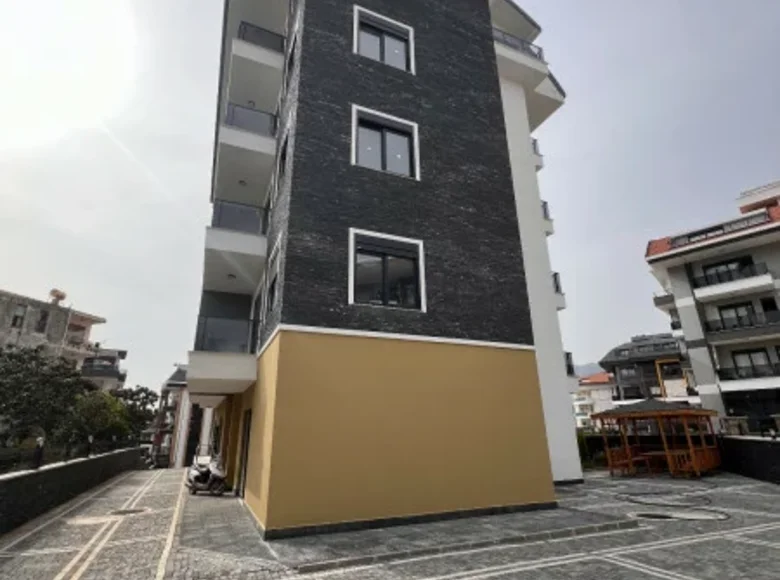 Duplex 3 chambres 54 m² Alanya, Turquie
