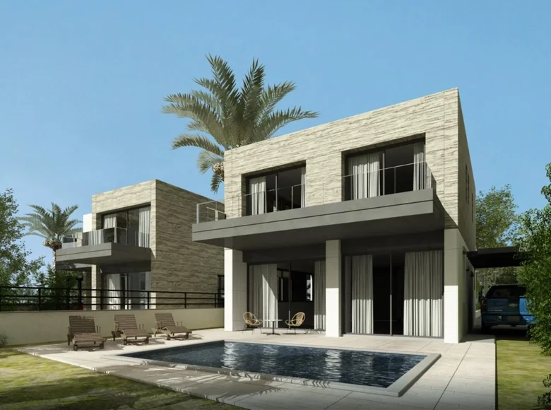 Casa 3 habitaciones 172 m² Dromolaxia Meneou Municipality, Chipre