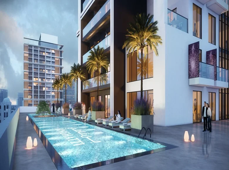 Appartement 1 chambre 49 m² Doubaï, Émirats arabes unis