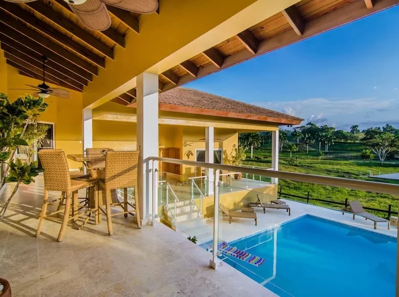 5 room villa 223 m² Higueey, Dominican Republic