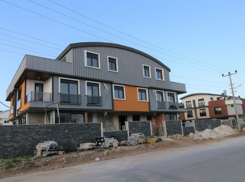 Квартира 3 комнаты 95 м² Муратпаша, Турция