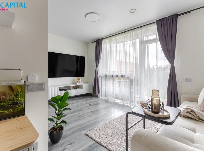 2 room apartment 34 m² Vilnius, Lithuania