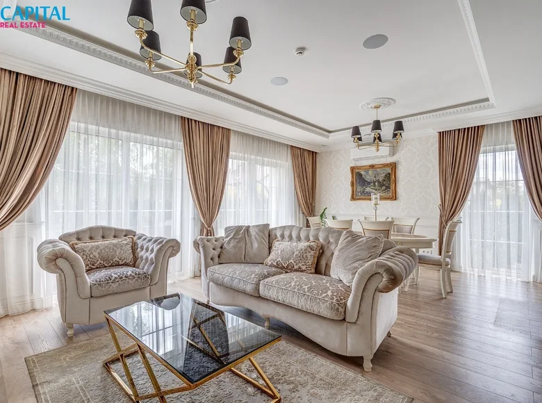House 117 m² Vilnius, Lithuania