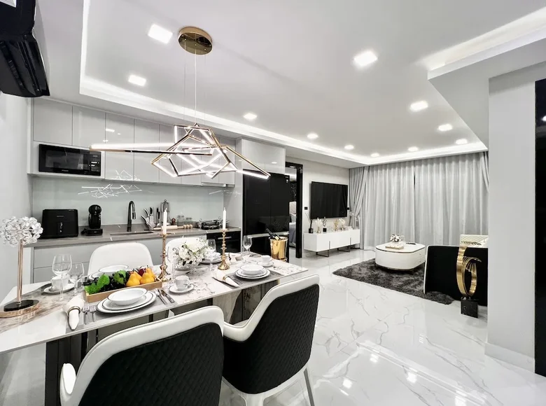 Wohnung 2 Schlafzimmer 88 m² Pattaya, Thailand