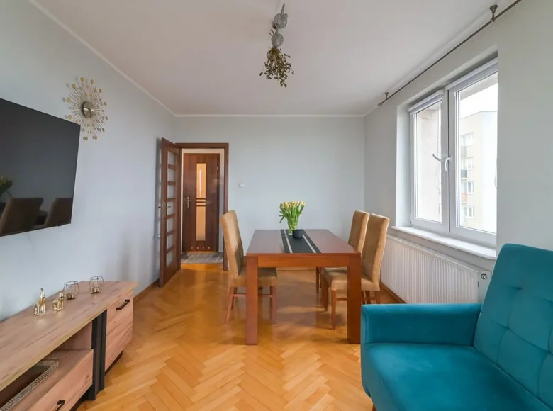 3 room apartment 56 m² Gdynia, Poland