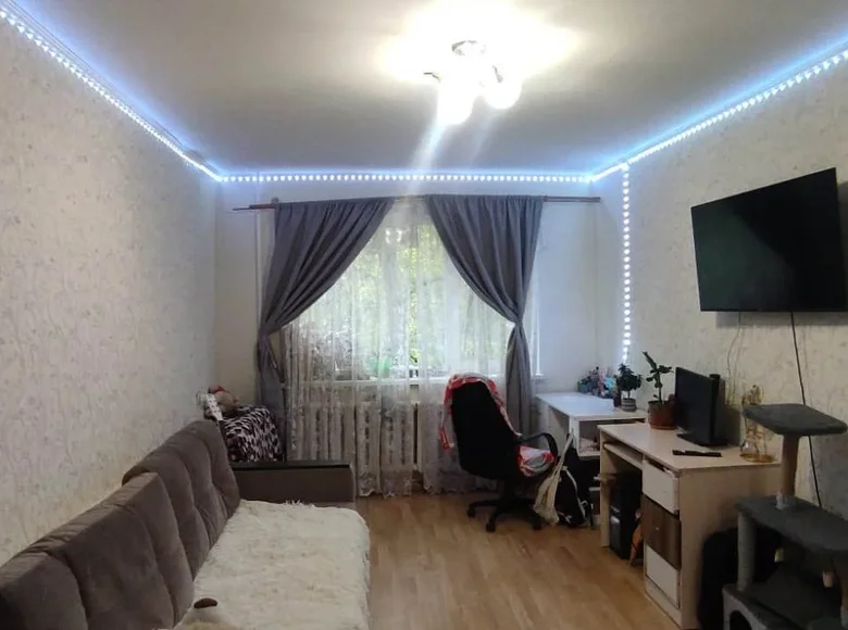 Wohnung 1 zimmer 30 m² Gatchinskoe gorodskoe poselenie, Russland