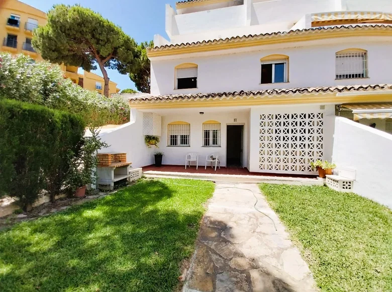 2 bedroom apartment 70 m² Mijas, Spain