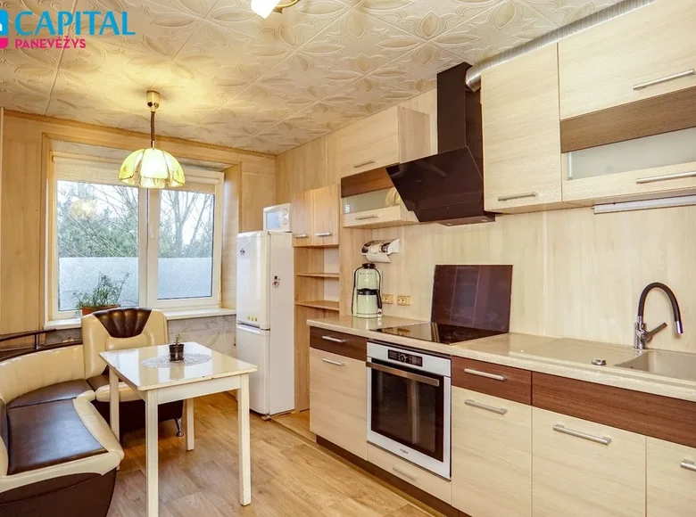 Квартира 2 комнаты 54 м² Slamai, Литва