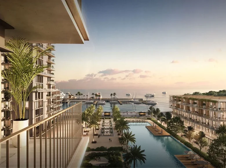 Mieszkanie 2 pokoi 129 m² Dubaj, Emiraty Arabskie