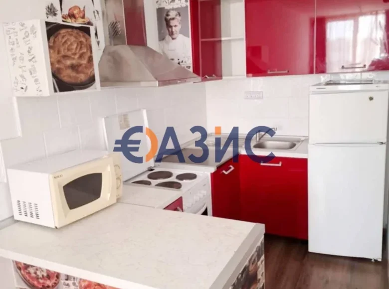 Mieszkanie 2 pokoi 57 m² Nesebyr, Bułgaria