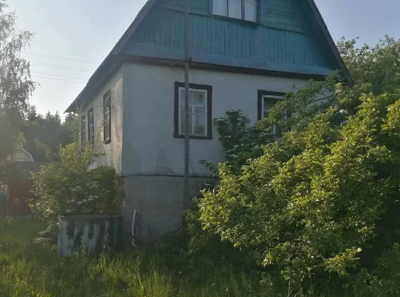 House 90 m² Barauski sielski Saviet, Belarus