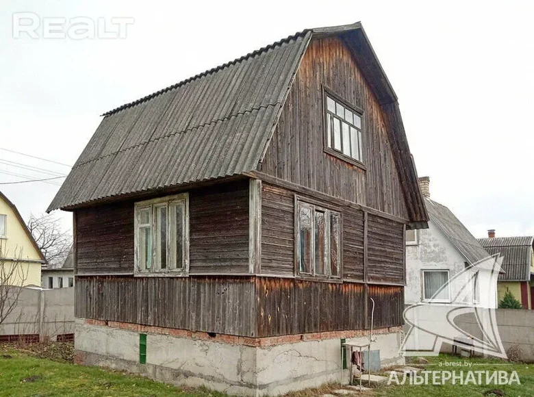 Haus 62 m² Kamianica Zyravieckaja, Weißrussland
