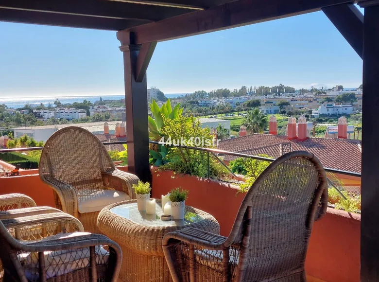 Mieszkanie 2 pokoi 220 m² Bel Air, Hiszpania