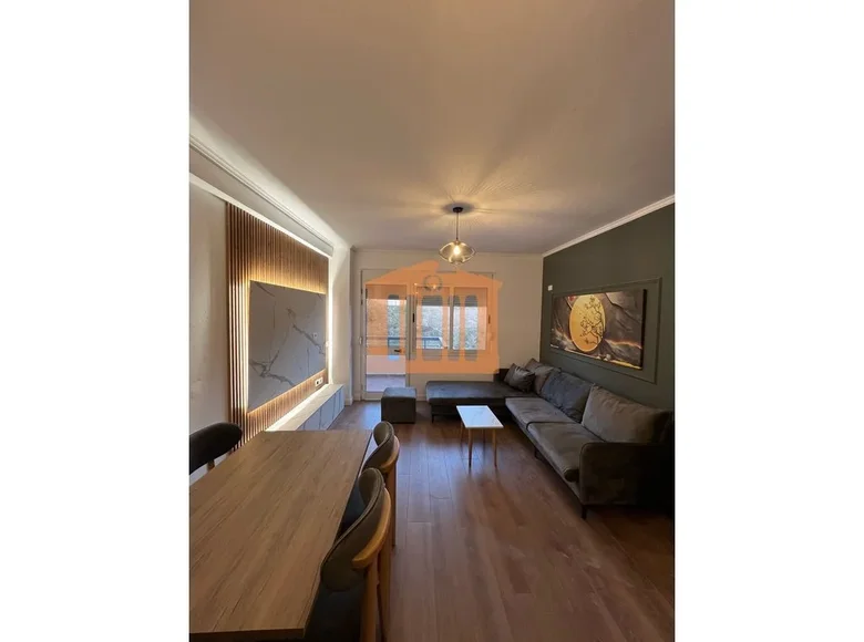 Mieszkanie 2 pokoi 55 m² Bashkia Durres, Albania