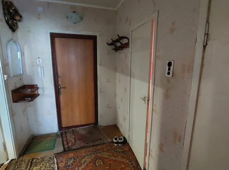 Wohnung 1 zimmer 38 m² Nawahrudak, Weißrussland