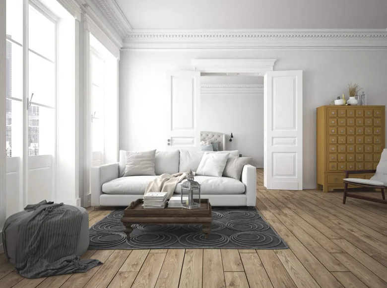 Apartamento 3 habitaciones 150 m² Baden Baden, Alemania