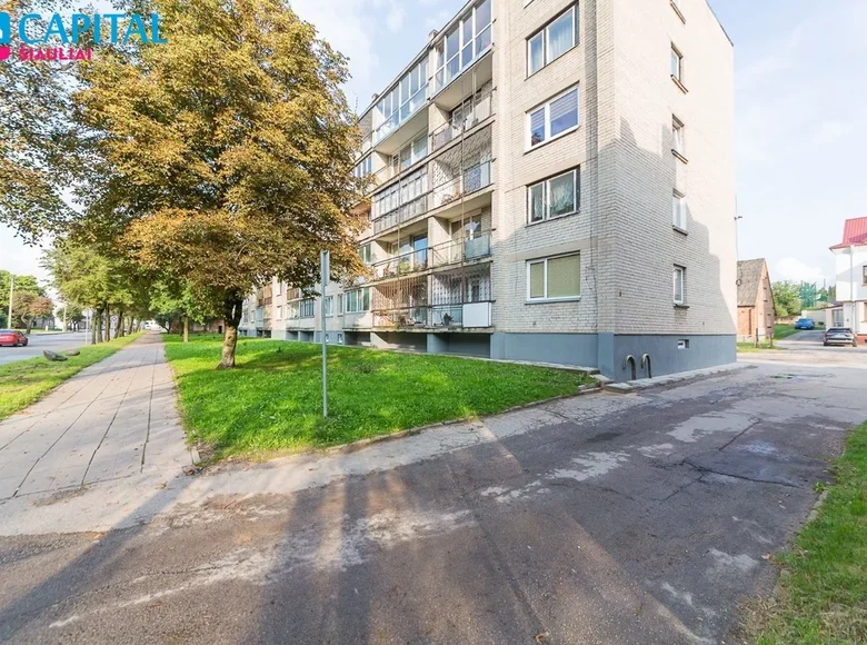 1 room apartment 28 m² Šiauliai, Lithuania