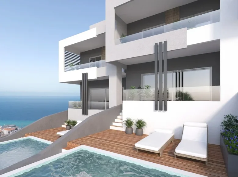 3 bedroom apartment 154 m² Polychrono, Greece