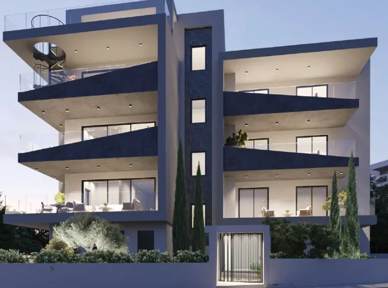 2 bedroom apartment 106 m² Limassol, Cyprus