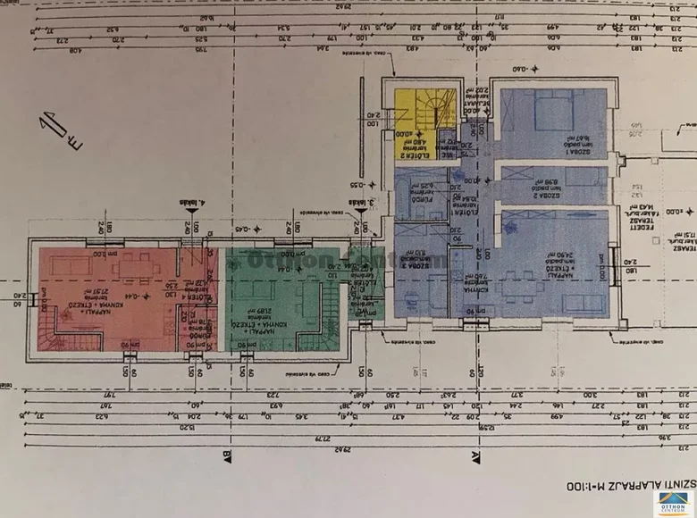 Appartement 4 chambres 120 m² Toeroekbalint, Hongrie