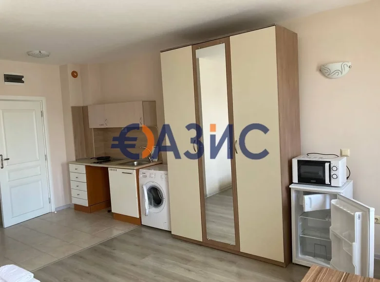 Wohnung 42 m² Sonnenstrand, Bulgarien