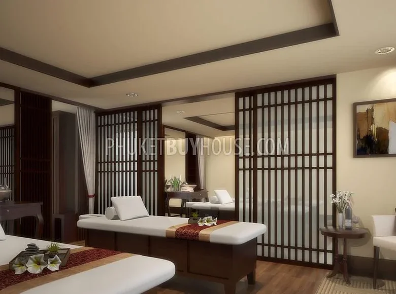 Propiedad comercial  en Pa Tong, Tailandia